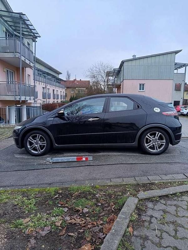 Gebraucht Honda Civic 99 PS (72 kW) 2011 Coupé