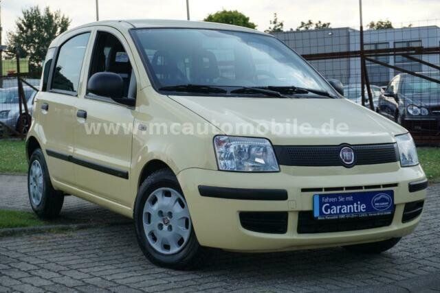 Gebraucht Fiat Panda 69 PS (50 kW) 2011 Andere farbe Kleinwagen