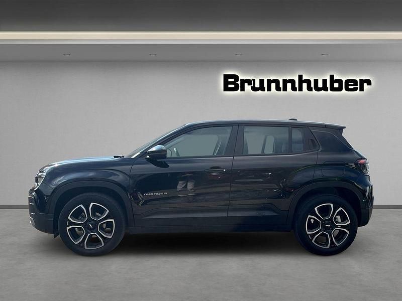 Gebraucht Jeep Avenger Altitude 101 PS (74 kW) 2024 Schwarz SUV