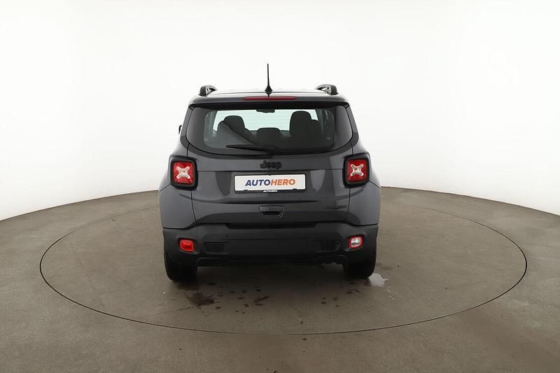 Gebraucht Jeep Renegade Longitude 120 PS (88 kW) 2022 Grau SUV