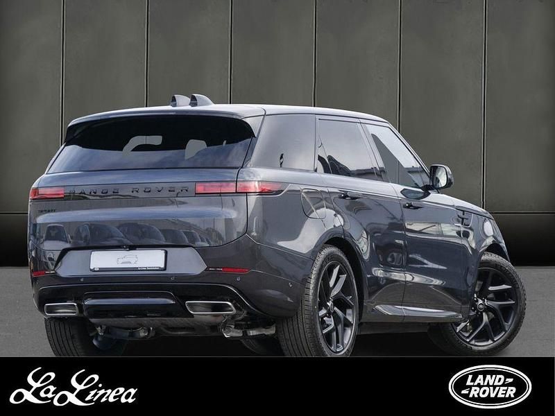 Neu Land Rover Range Rover Sport SE Dynamic 360 PS (264 kW) 2026 Grau SUV