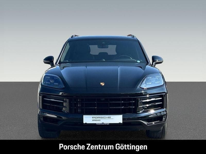 Gebraucht Porsche Cayenne 470 PS (345 kW) 2024 Schwarz SUV