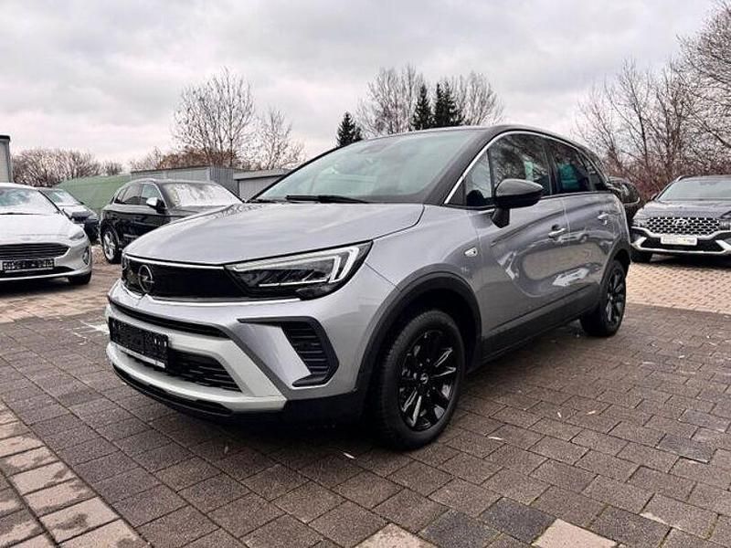 Andere Gebraucht 2021 Opel Crossland X SUV | 17.500 € (Fairer Preis) - Bild 1/4