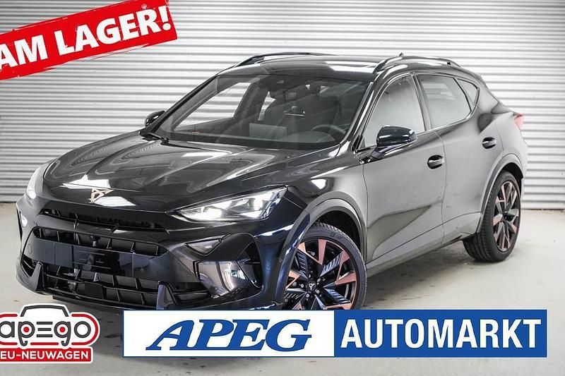 Schwarz Neu 2025 Cupra Formentor VZ SUV | 41.289 € (Guter Preis) - Bild 1/4