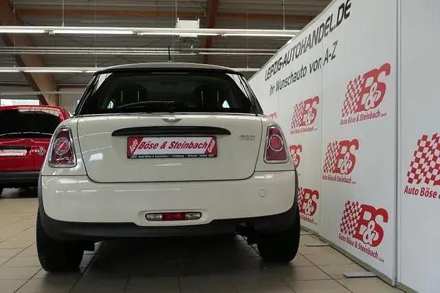 Occasion Mini ONE 75 ch (55 kW) 2013 Blanc Citadine