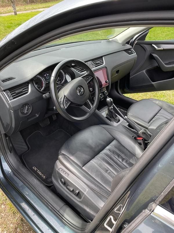 Second-hand Skoda Octavia 116 CP (85 kW) 2019 Gri Break