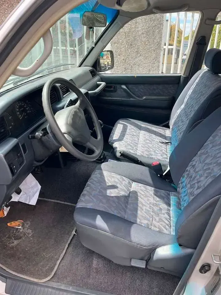Gebraucht Toyota Land Cruiser 205 PS (150 kW) 1996 Other SUV