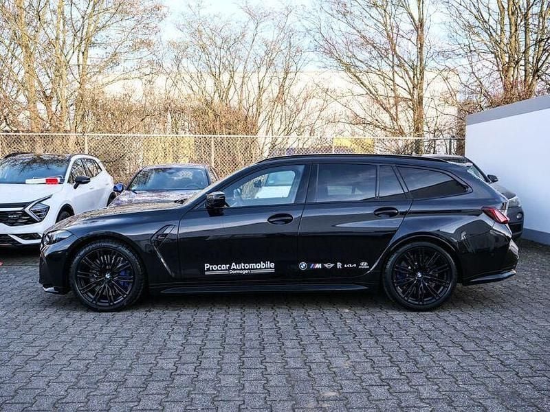 Gebraucht BMW M3 Competition Edition 530 PS (389 kW) 2025 Schwarz Kombi