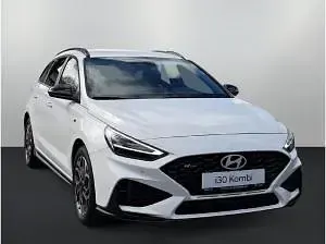 Neu Hyundai i30 N Line 150 PS (110 kW) 2026 Atlas white / sol Kombi