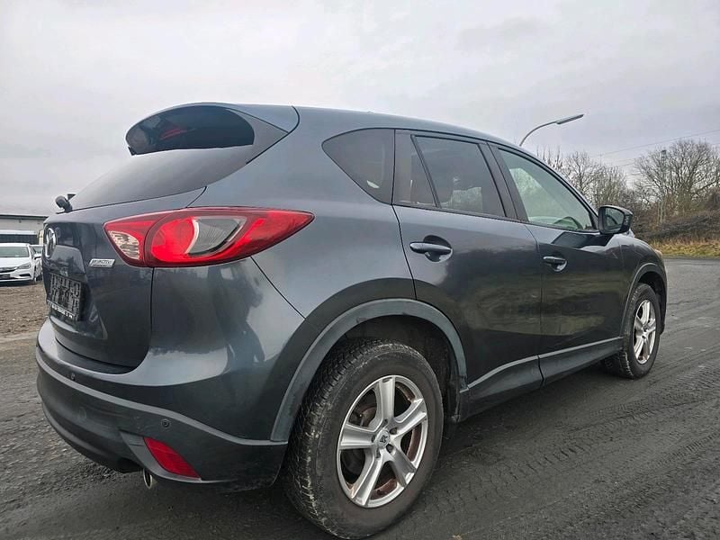 Gebraucht Mazda CX-5 175 PS (128 kW) 2013 Grau SUV