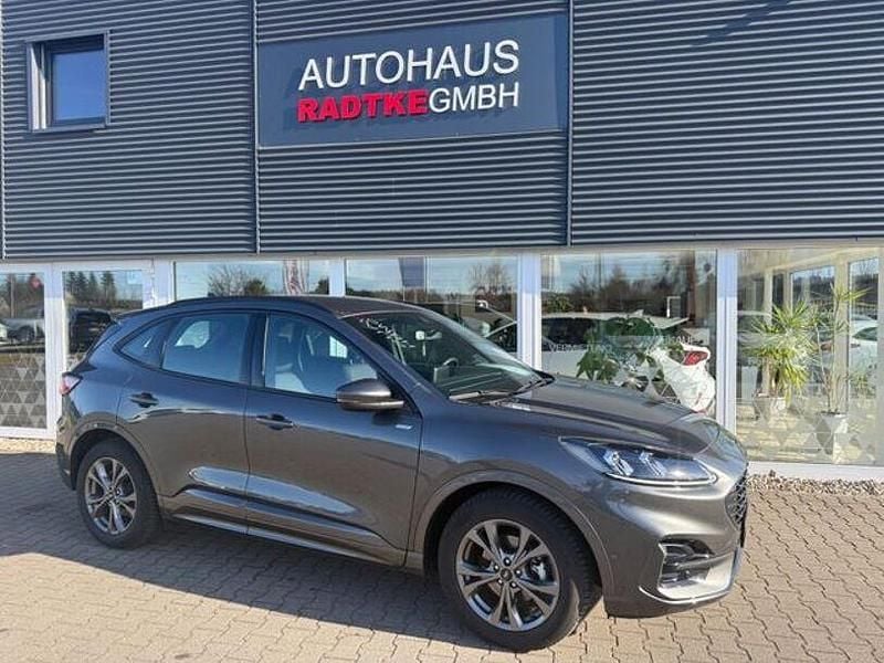 Gebraucht Ford Kuga ST-Line 151 PS (111 kW) 2024 Grau SUV