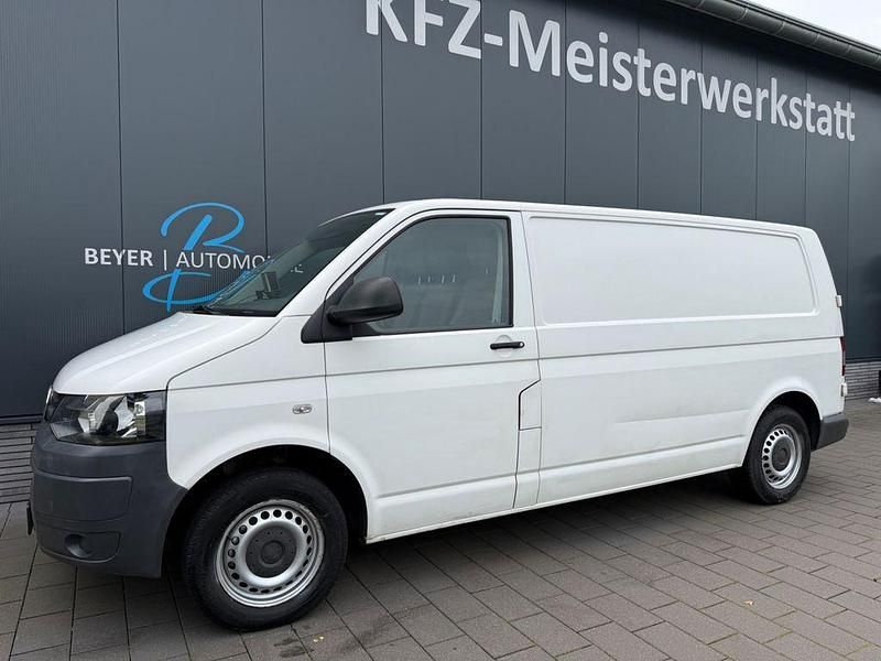 Weiß Gebraucht 2013 VW T5 Van | 9.999 € (Superpreis) - Bild 1/4