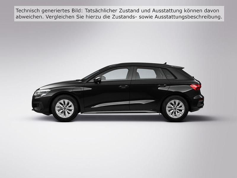 Gebraucht Audi A3 Performance 204 PS (150 kW) 2022 Brillantschwarz Limousine