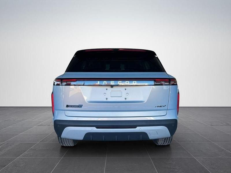 Neu Jaecoo 7 347 PS (255 kW) 2026 Silber SUV