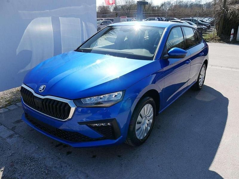 Neu Skoda Scala Selection 116 PS (85 kW) 2026 Raceblau metallic Kleinwagen