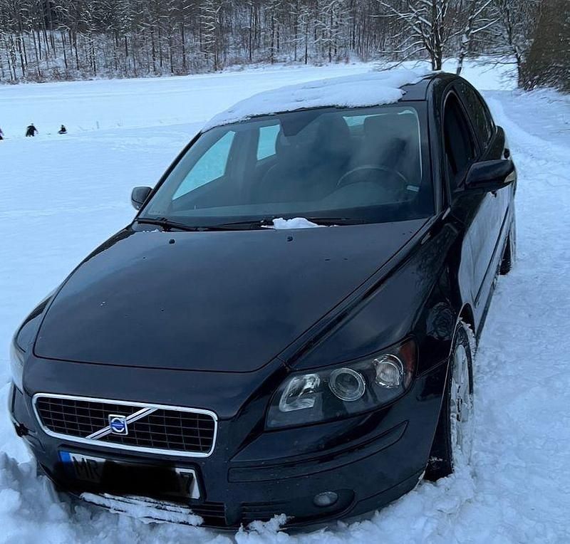 Gebraucht Volvo S40 140 PS (102 kW) 2004 Schwarz Limousine