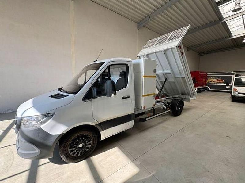 Second-hand Mercedes Sprinter 190 CP (139 kW) 2019 Alb Van
