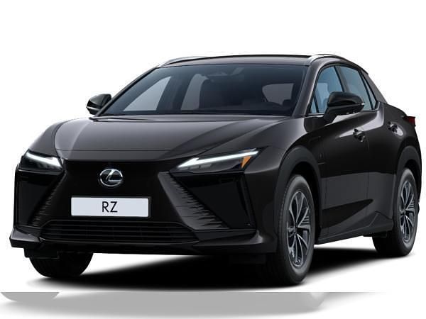 Neu Lexus RZ 550e 280 kW (381 PS) 2026 Schwarz (graphitschwarz) SUV