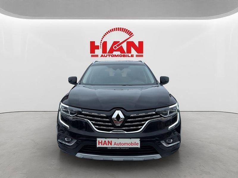 Gebraucht Renault Koleos Bose Edition 177 PS (130 kW) 2018 Schwarz SUV
