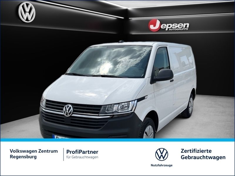 Candyweiß Gebraucht 2022 VW T6.1 Van | 32.770 € (Fairer Preis) - Bild 1/2