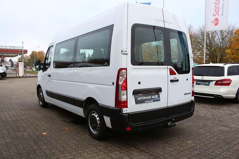 Usata Renault Master 145 CV (106 kW) 2022 Bianco Monovolume