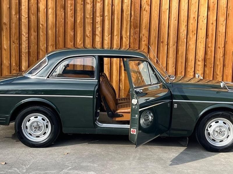 Gebraucht Volvo Amazon 75 PS (55 kW) 1967 Grün Limousine
