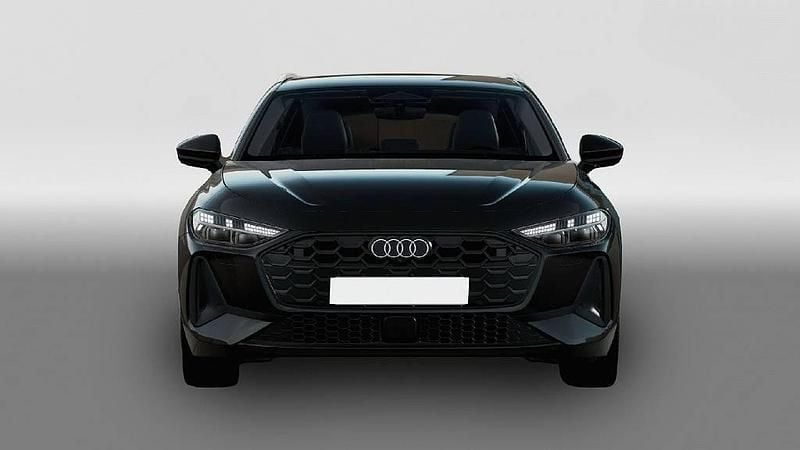 Gebraucht Audi A5 204 PS (150 kW) 2025 Schwarz Kombi