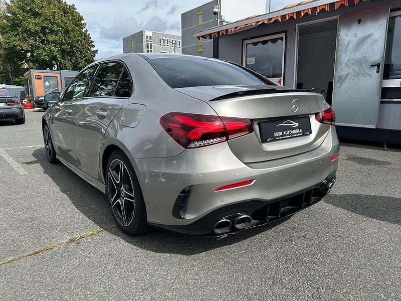 Gebraucht Mercedes A220 190 PS (139 kW) 2021 Silber Limousine