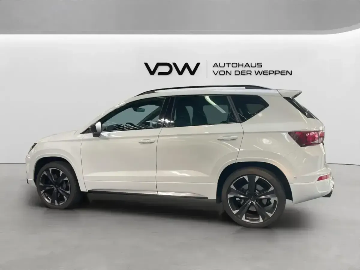 Gebraucht Cupra Ateca VZ 300 PS (220 kW) 2024 Weiß SUV