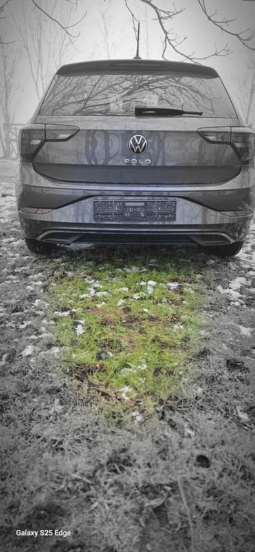 Gebraucht VW Polo 110 PS (80 kW) 2023 Grau Kleinwagen