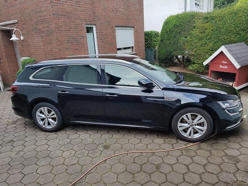 Schwarz Gebraucht 2017 Renault Talisman Kombi | 14.700 € (Fairer Preis) - Bild 1/4
