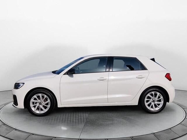 Gebraucht Audi A1 Sportback Advanced Plus 96 PS (70 kW) 2025 Cortinaweiß Kleinwagen