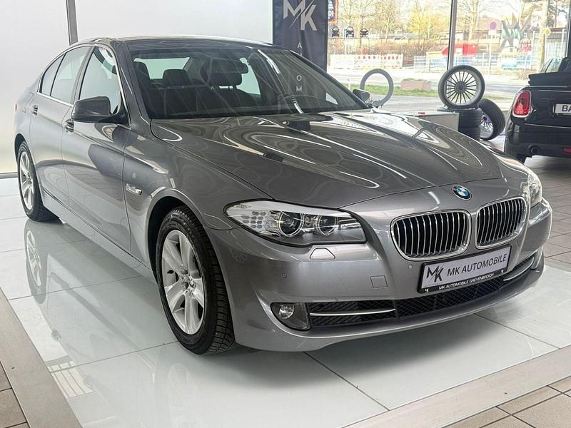 Second-hand BMW 523 204 CP (150 kW) 2010 Gri Berlinǎ