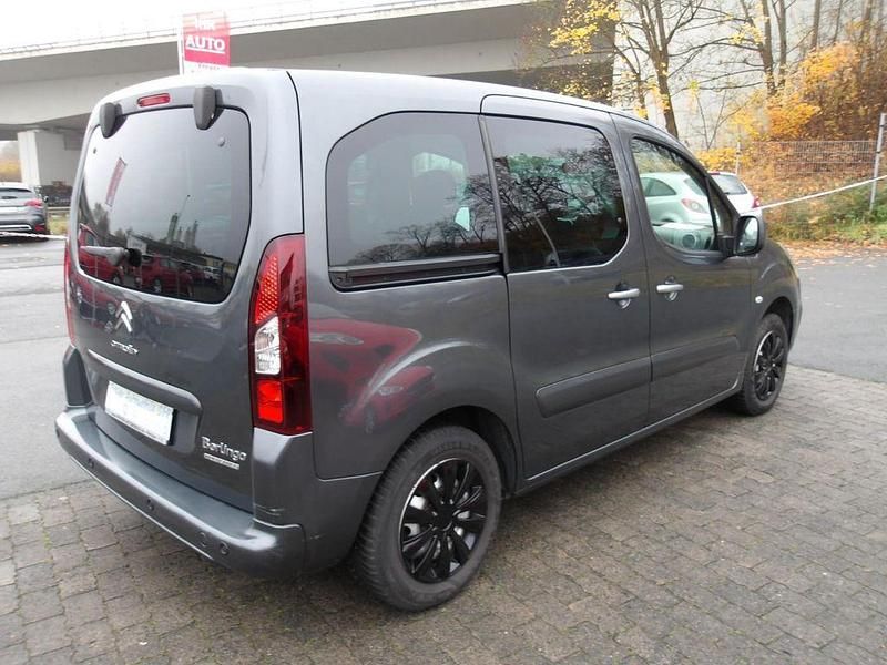 Gebraucht Citroën Berlingo 110 PS (80 kW) 2018 Grau Van / Kleinbus