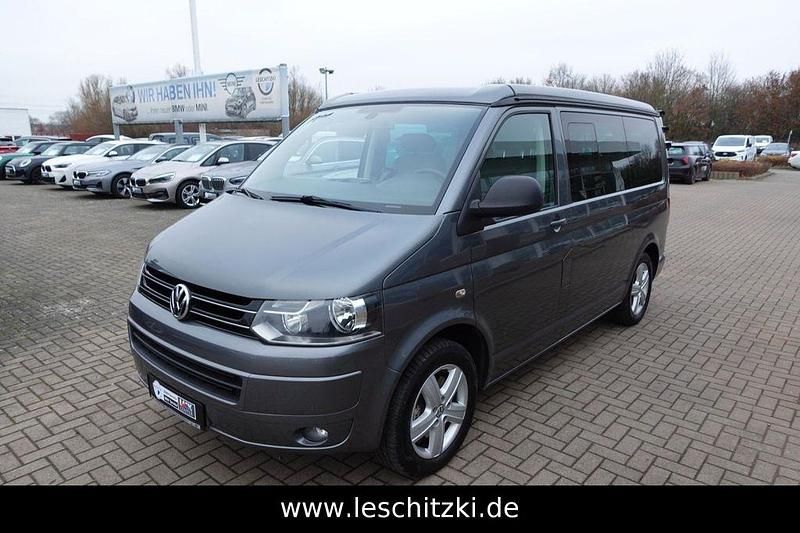 Gebraucht VW Transporter Beach 140 PS (102 kW) 2012 Grau Van