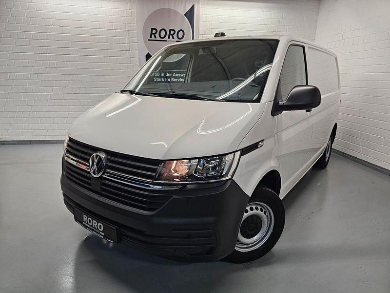 Gebraucht VW Transporter 150 PS (110 kW) 2021 Weiß Van