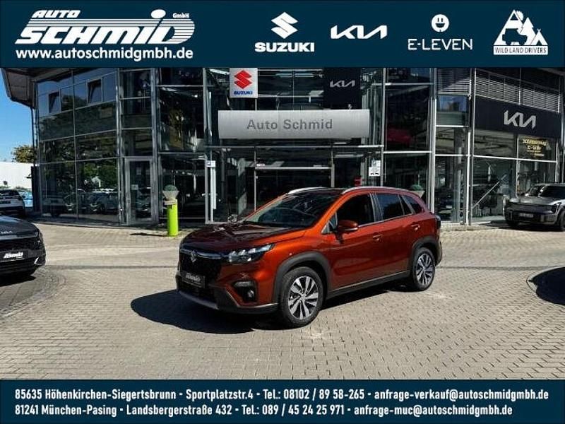 Braun Neu 2025 Suzuki SX4 S-Cross Comfort+ SUV | 28.990 € (Fairer Preis) - Bild 1/3
