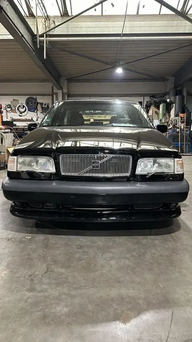 Gebraucht Volvo 850 310 PS (228 kW) 1995 Schwarz Kombi