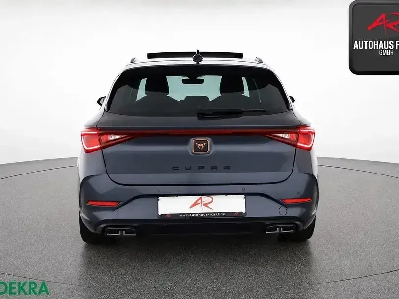 Gebraucht Cupra Leon 150 PS (110 kW) 2024 Magnetic tech Kombi
