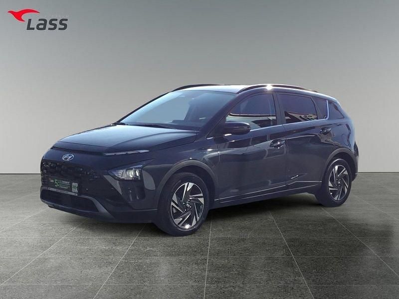 Gebraucht Hyundai Bayon Select 101 PS (74 kW) 2024 Grau SUV