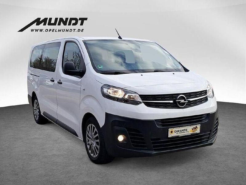 Gebraucht Opel Vivaro 120 PS (88 kW) 2020 Weiss Van / Kleinbus