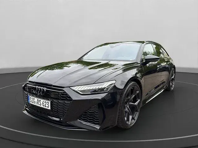 Gebraucht Audi RS6 Performance 630 PS (463 kW) 2025 Schwarz Kombi