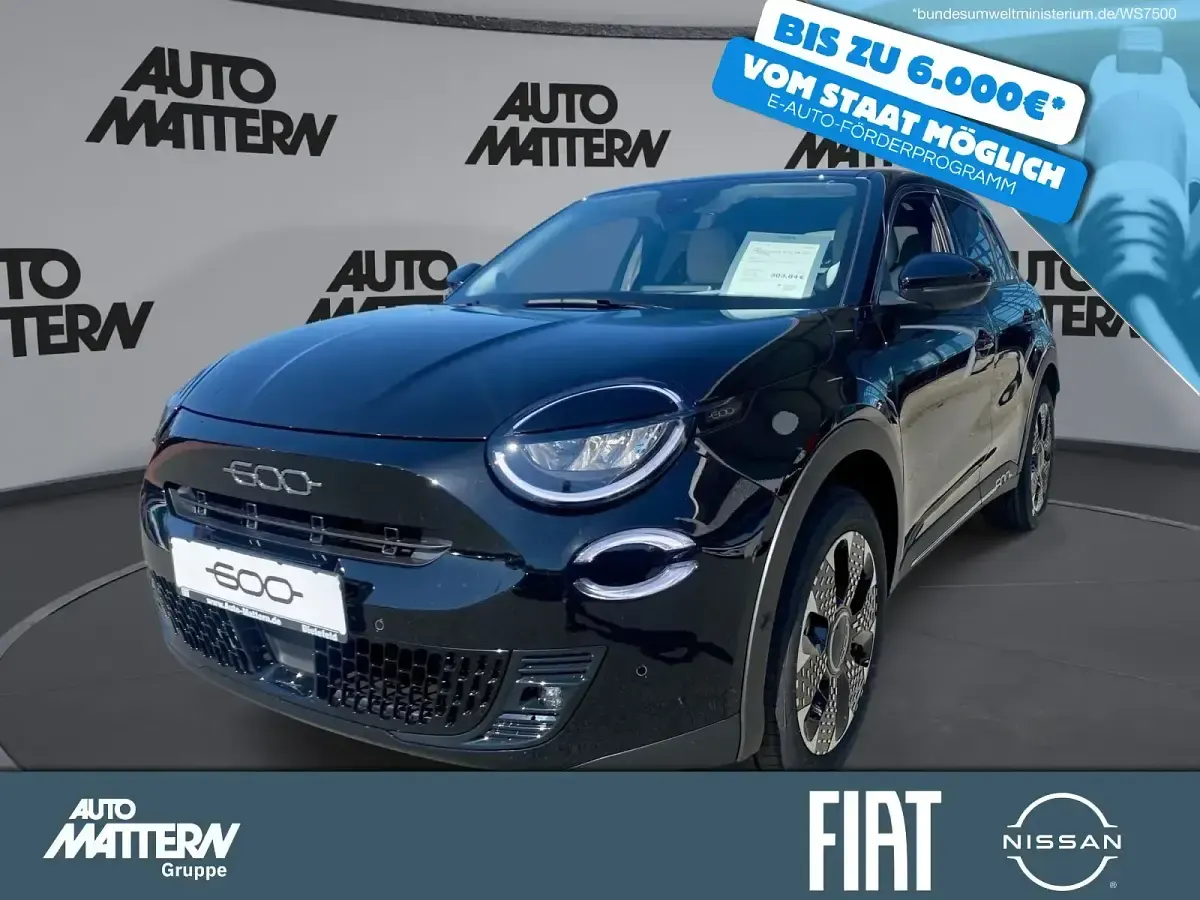 Gebraucht Fiat 600E La Prima 84 kW (115 PS) 2026 SUV