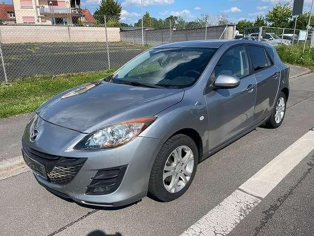 Gebraucht Mazda 3 105 PS (77 kW) 2011 Grau Limousine