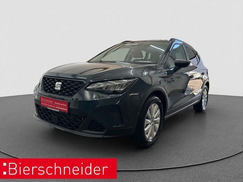 Blau Neu 2025 Seat Arona SUV | 25.790 € (Fairer Preis) - Bild 1/3