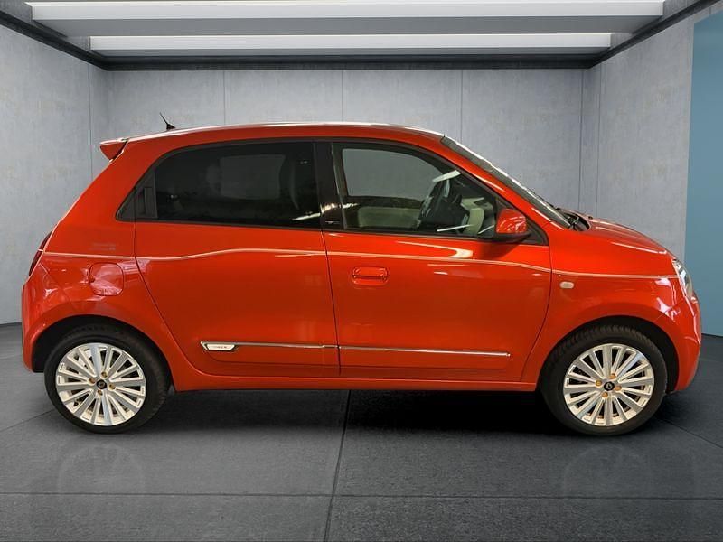Gebraucht Renault Twingo 60 kW (82 PS) 2021 Orange Kleinwagen