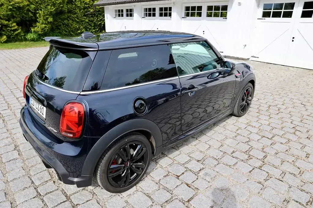 Occasion Mini John Cooper Works 231 ch (169 kW) 2023 Noir Citadine