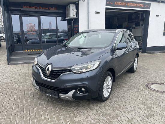 Gebraucht Renault Kadjar XMOD 131 PS (96 kW) 2017 Grau SUV