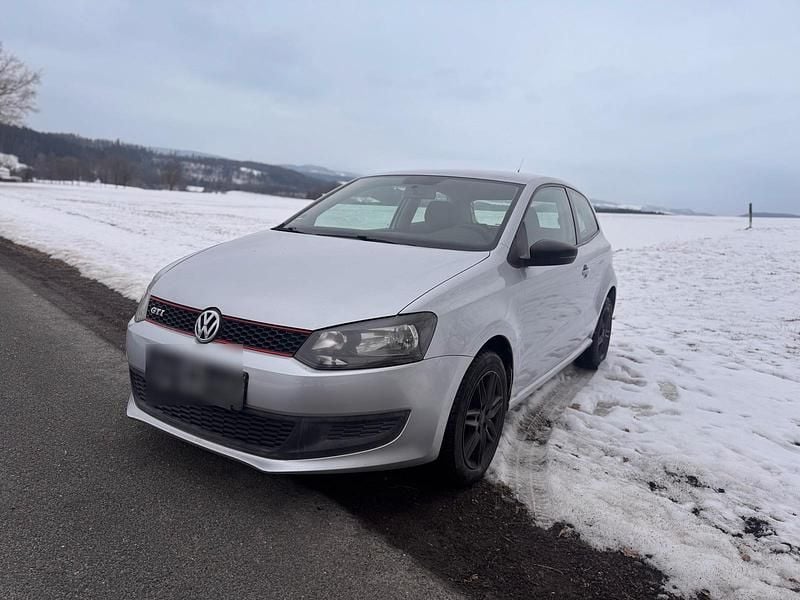 Silber Gebraucht 2011 VW Polo Kleinwagen | 3.299 € (Superpreis) - Bild 1/4
