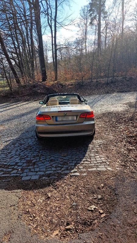 Gebraucht BMW 320 Cabriolet 170 PS (125 kW) 2007 Cabrio